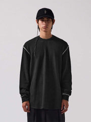 Former Men's AG Waffle Thermal Long Sleeve T-Shirt