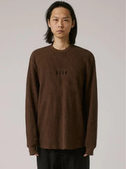 Former Men's AG Waffle Thermal Long Sleeve T-Shirt