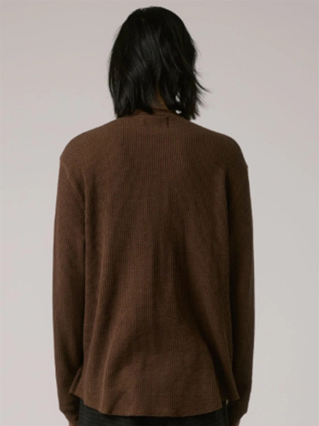 Former Men's AG Waffle Thermal Long Sleeve T-Shirt