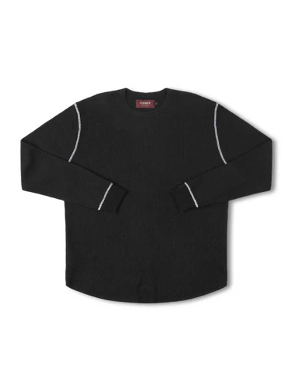 Former Men's AG Waffle Thermal Long Sleeve T-Shirt