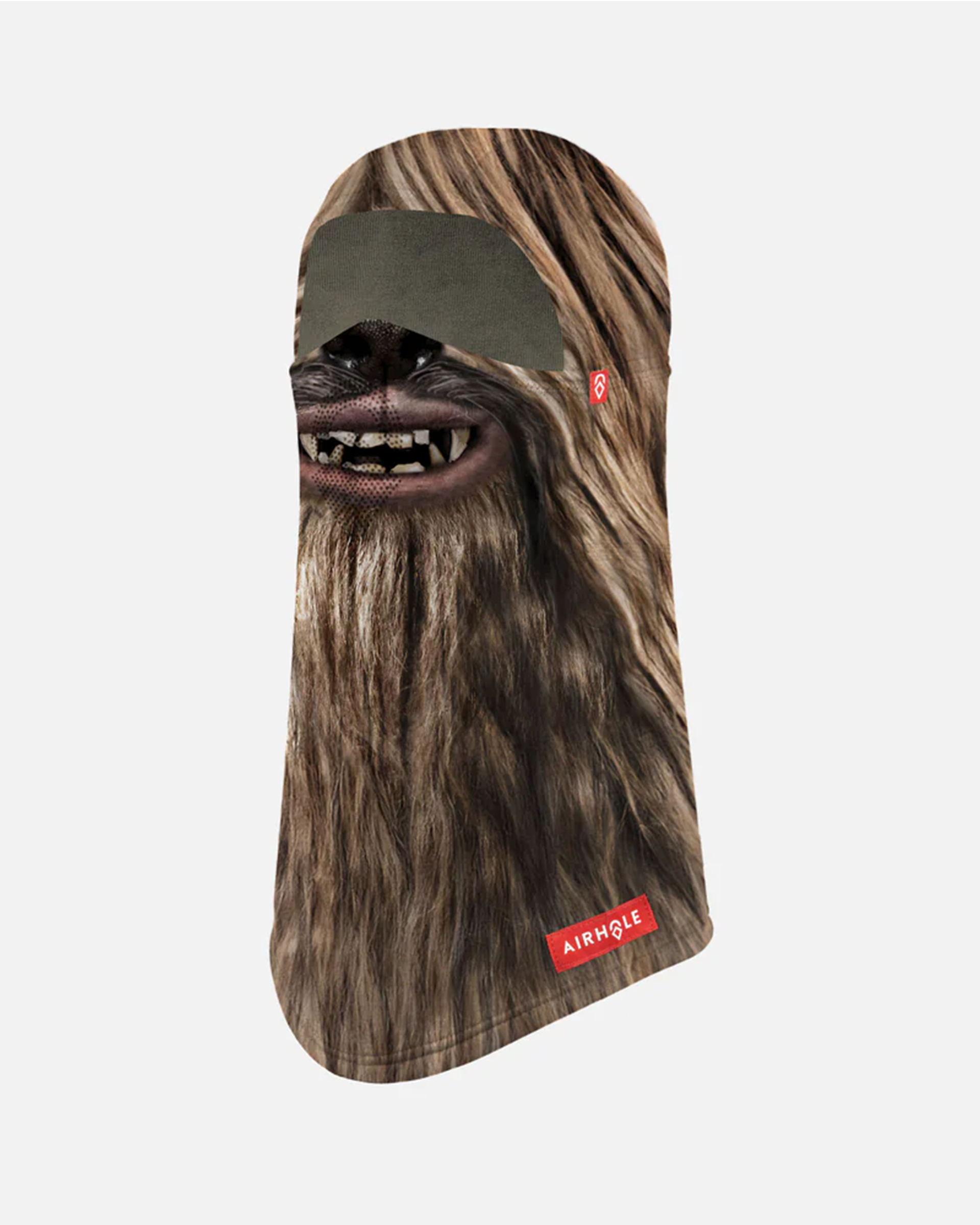 Balaclava Laser Drytech Thermal Fleece - Sasquatch