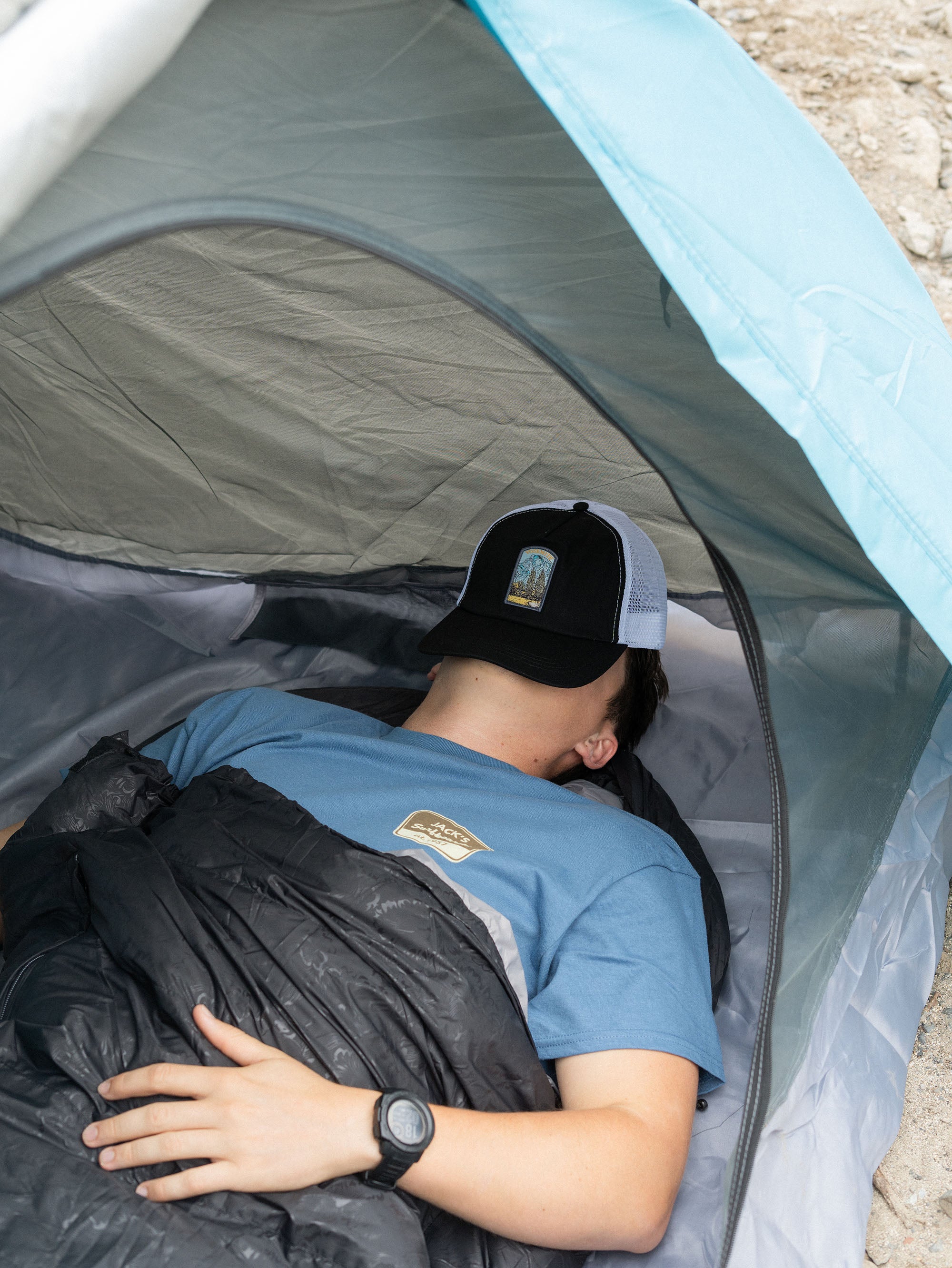 Jack's Surfboards Sleeping Bag