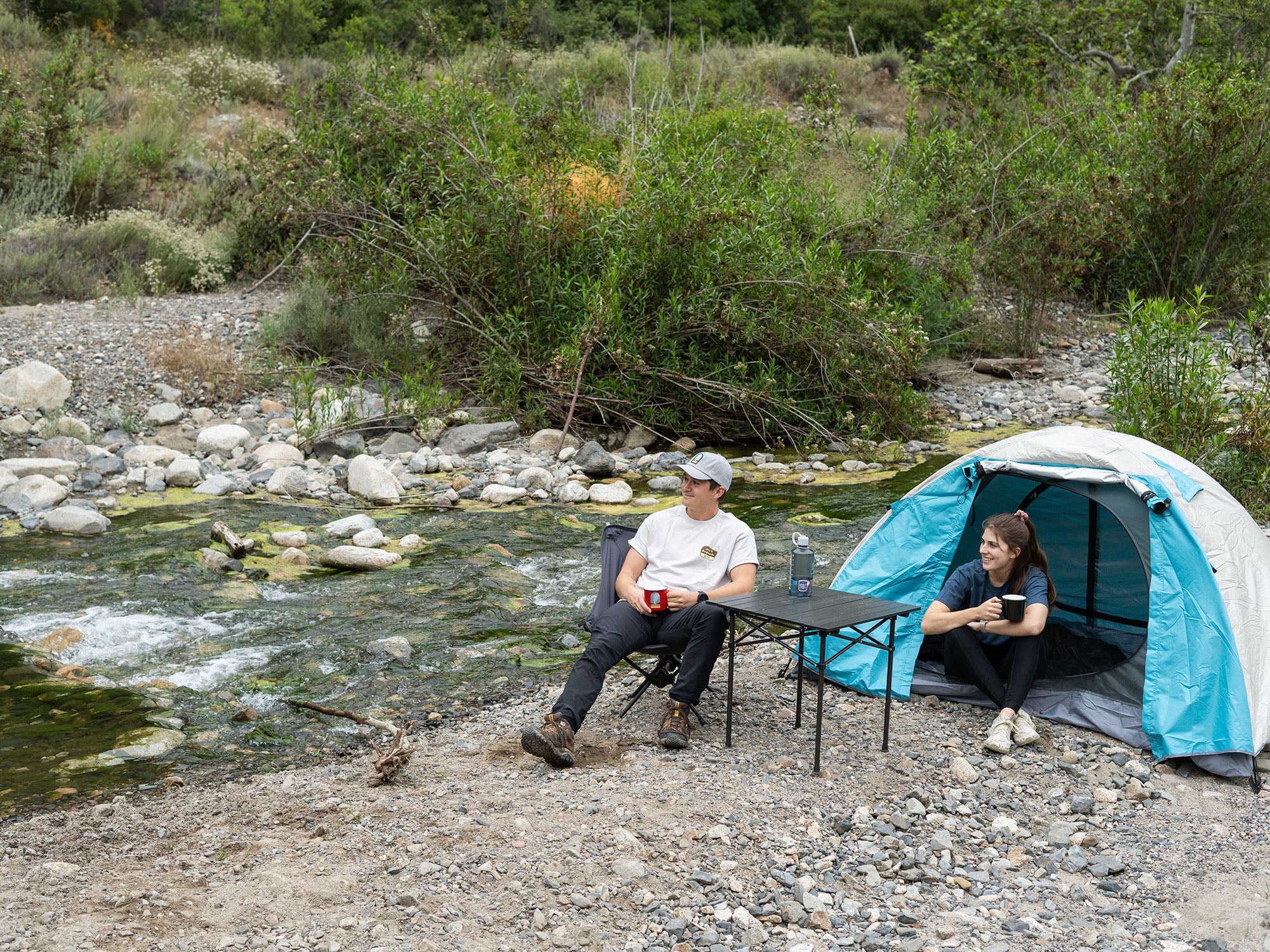 Jack's Surfboards Camping Tent