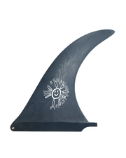 Captain Fin Alex Knost Sunshine 10" Fin-Blue