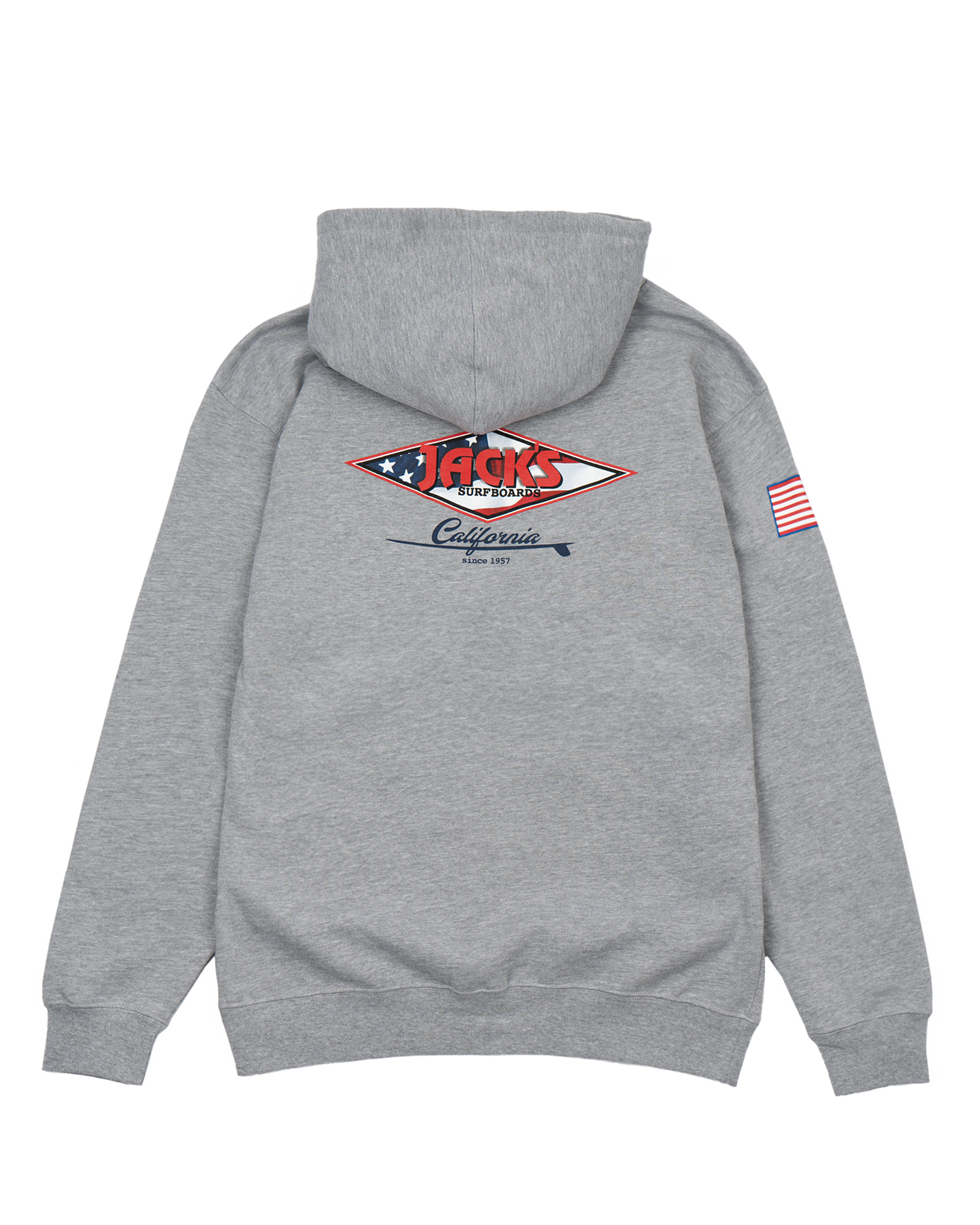 American Diamond Pullover Hoodie