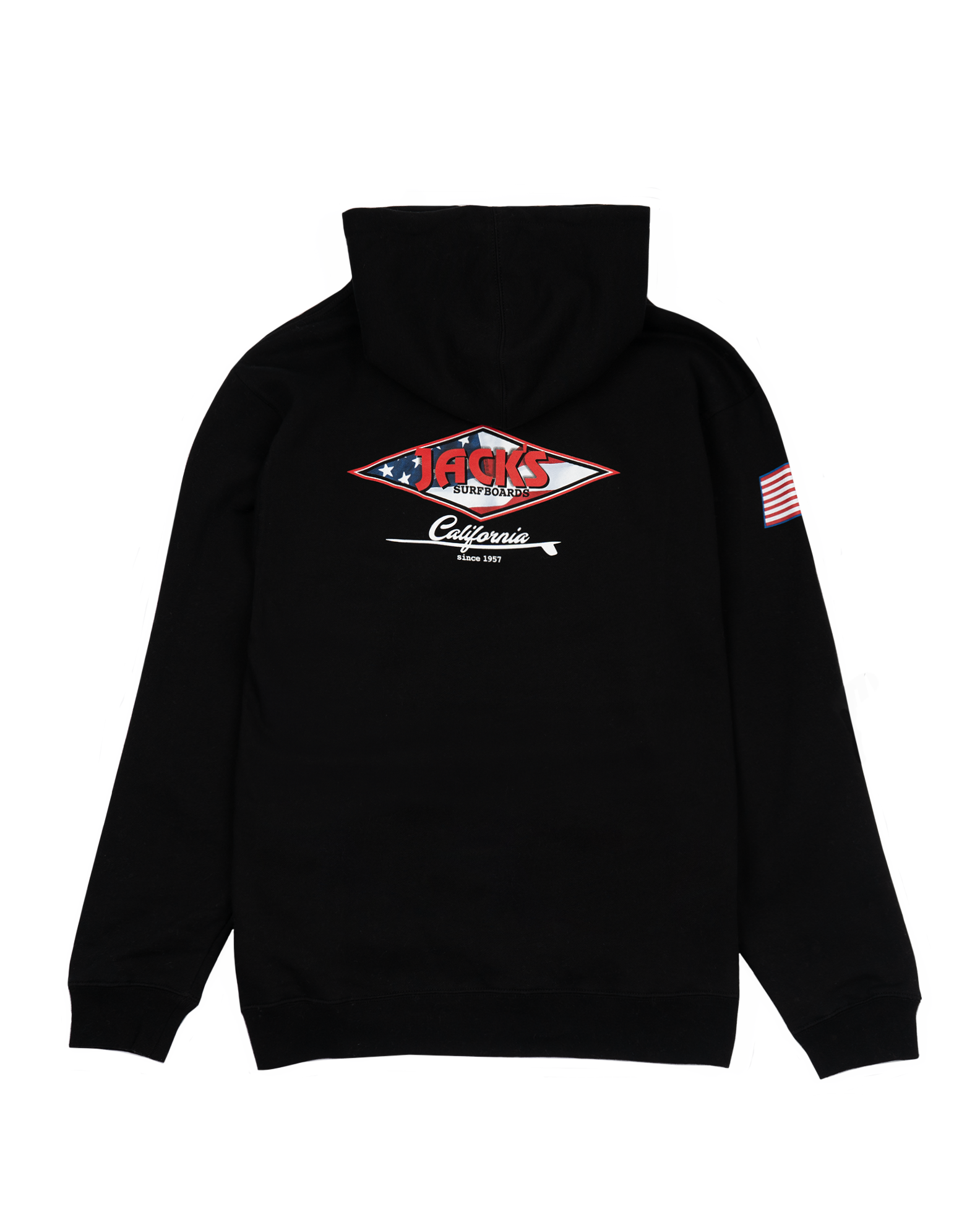 American Diamond Pullover Hoodie