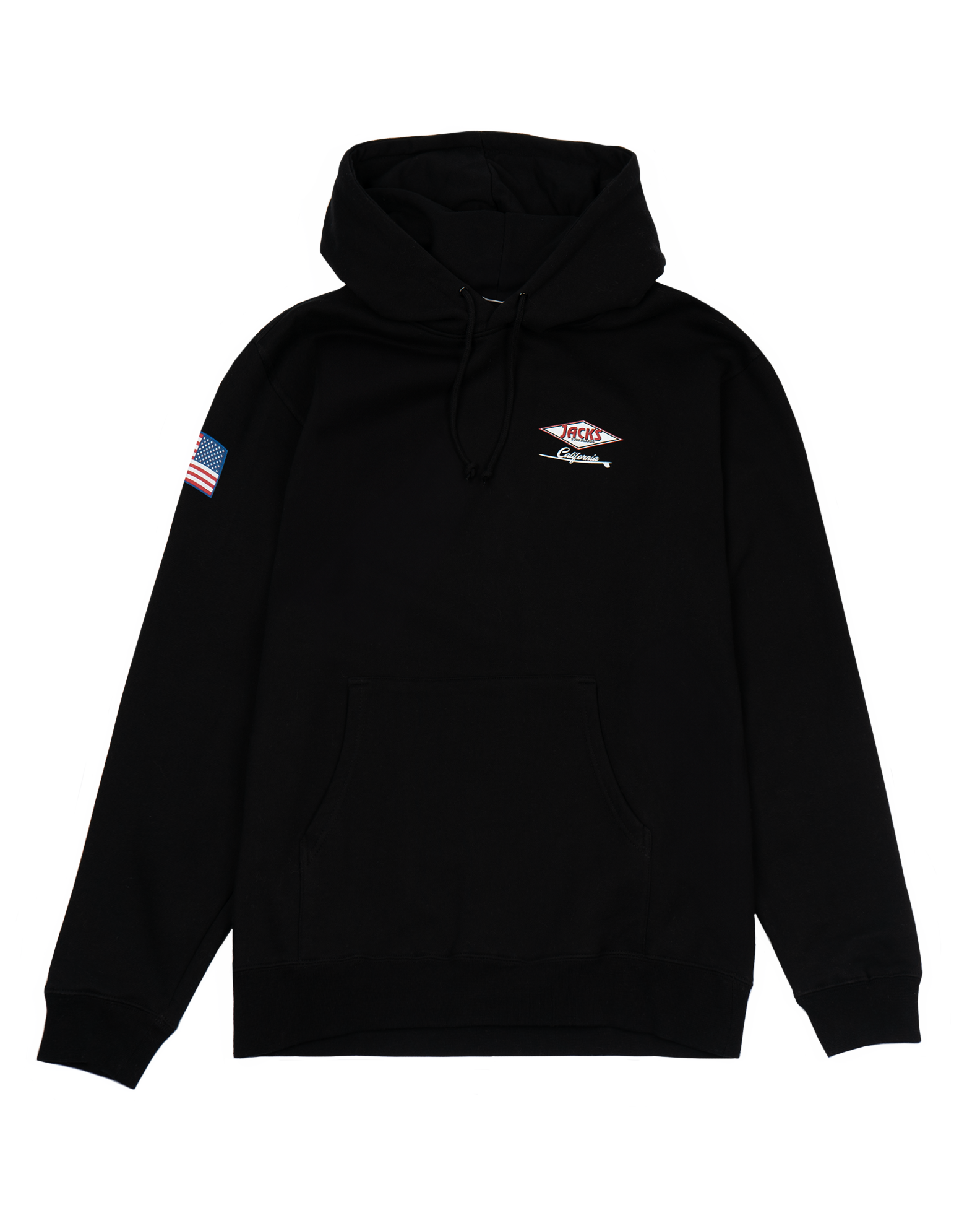 American Diamond Pullover Hoodie