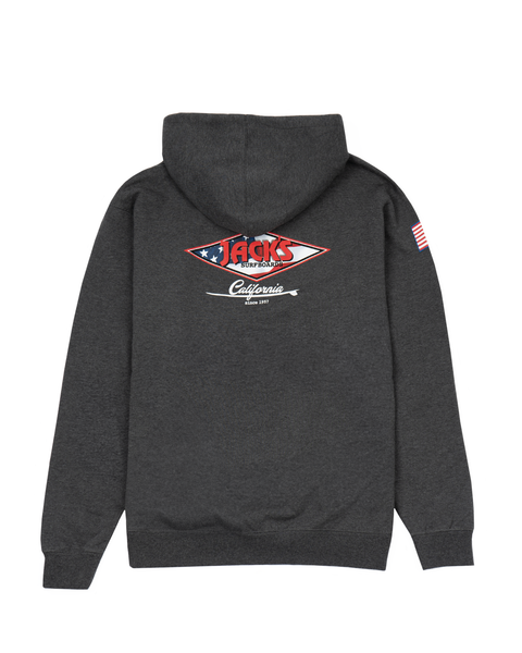 Jacks surfboard hoodies on sale