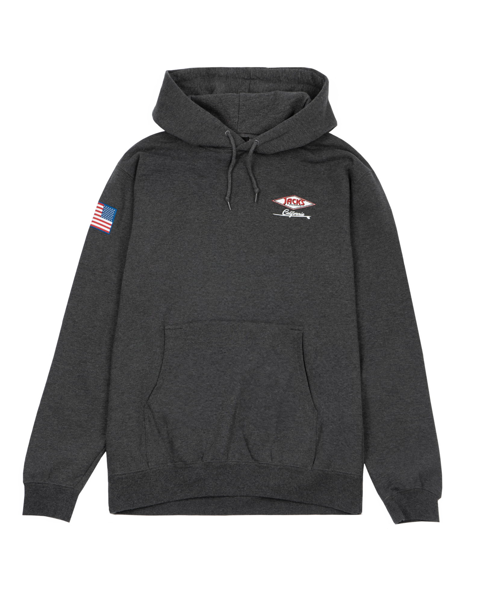 American Diamond Pullover Hoodie