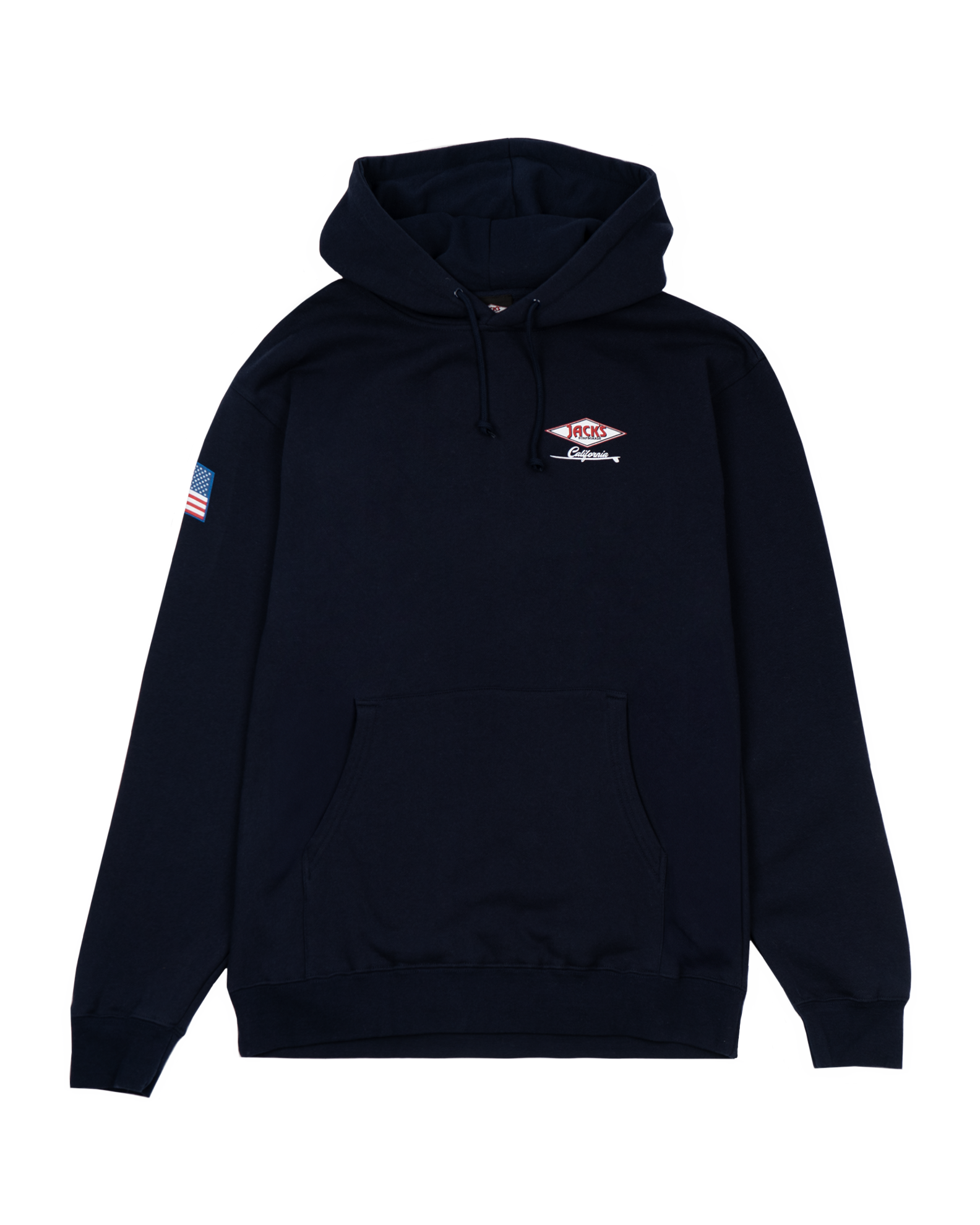 American Diamond Pullover Hoodie