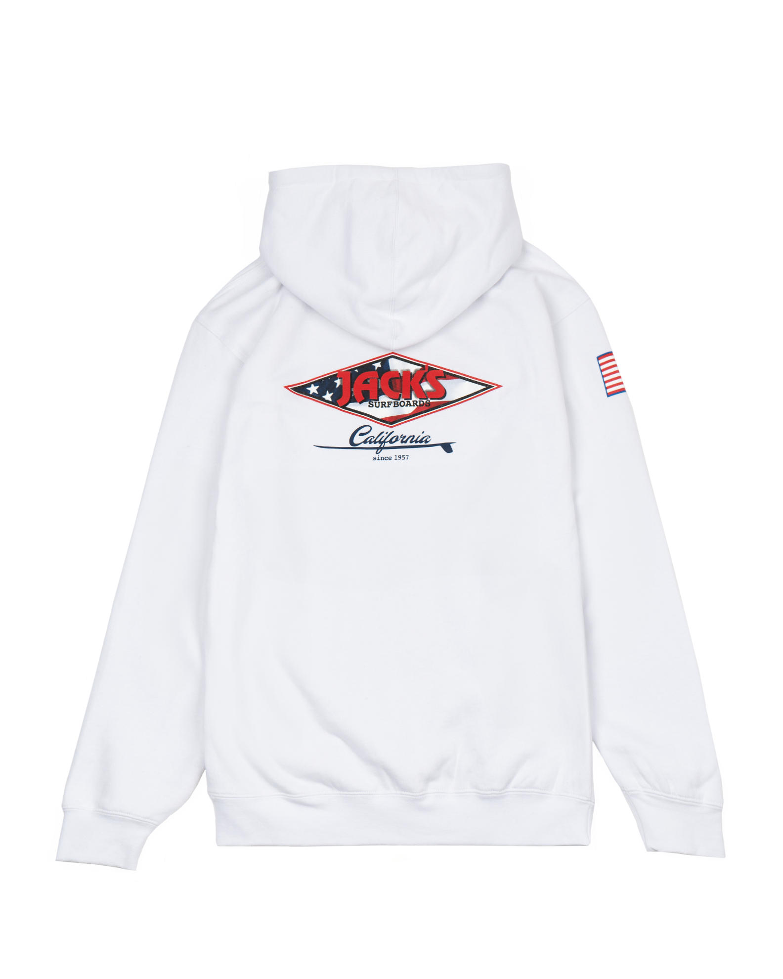 American Diamond Pullover Hoodie