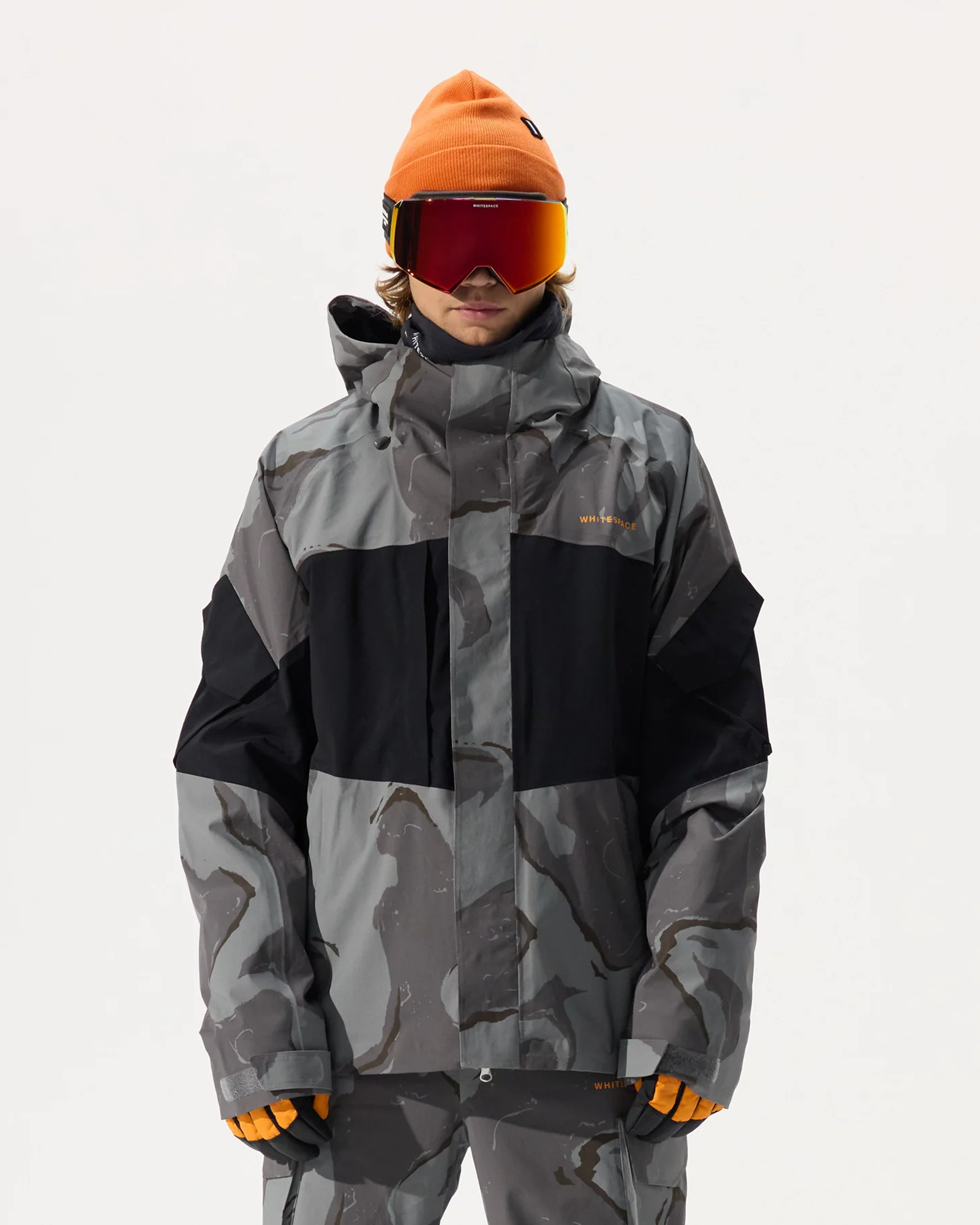 Whitespace AMF Cargo Jacket