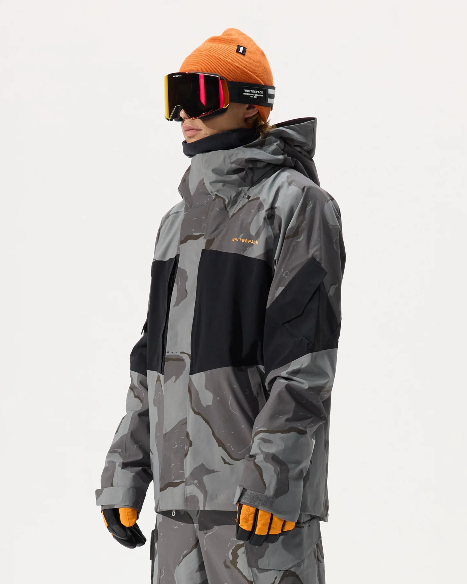 Whitespace AMF Cargo Jacket