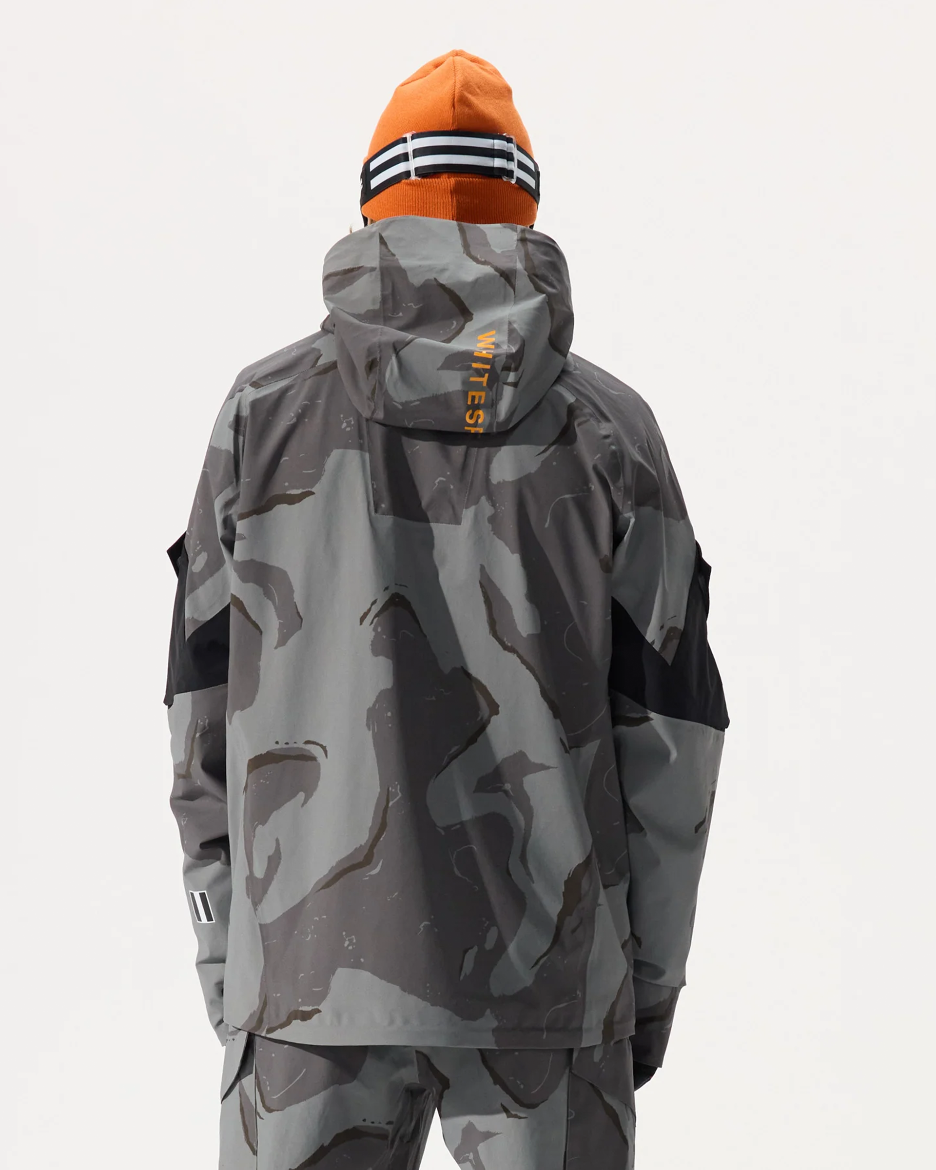 Whitespace AMF Cargo Jacket