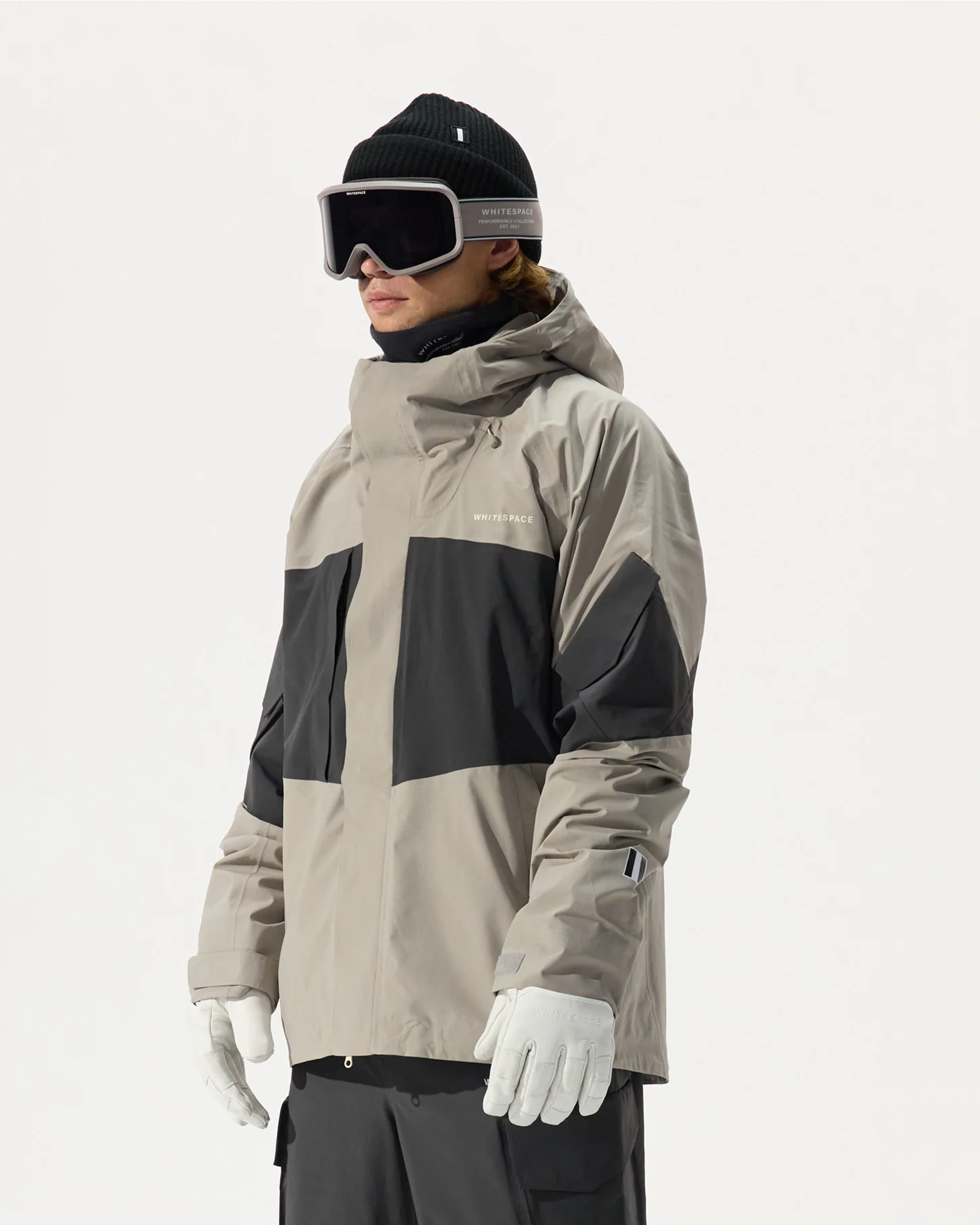 Whitespace AMF Cargo Jacket