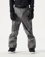 Whitespace AMF Riding Pants - Camo Print