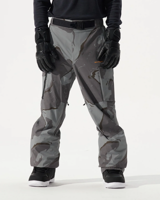 Whitespace AMF Riding Pants - Camo Print