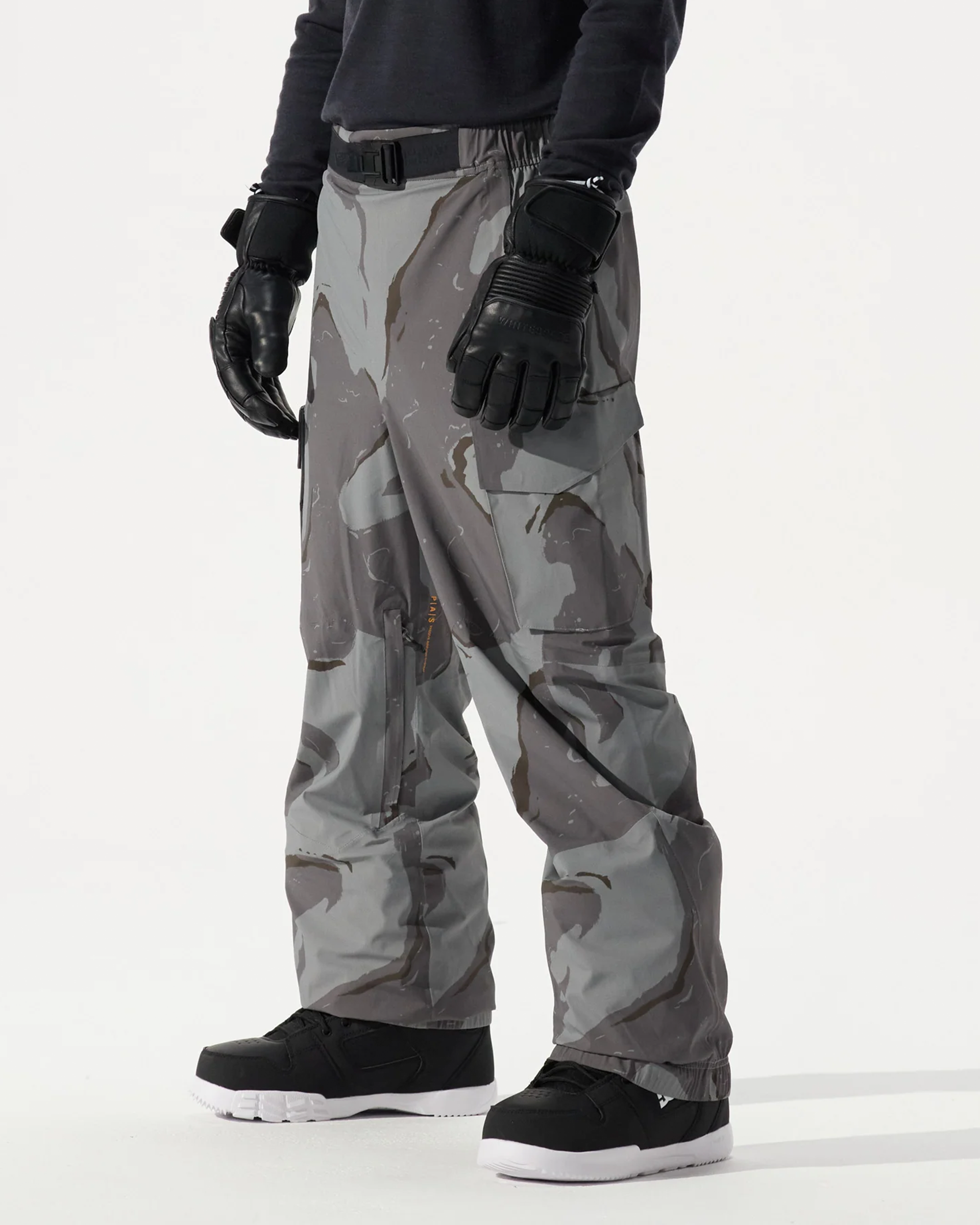 Whitespace AMF Riding Pants - Camo Print