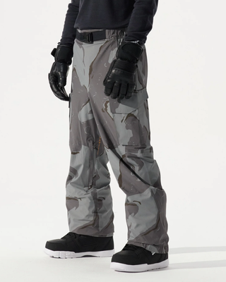 Whitespace AMF Riding Pants - Camo Print