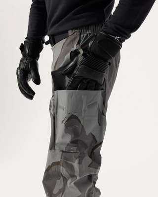Whitespace AMF Riding Pants - Camo Print