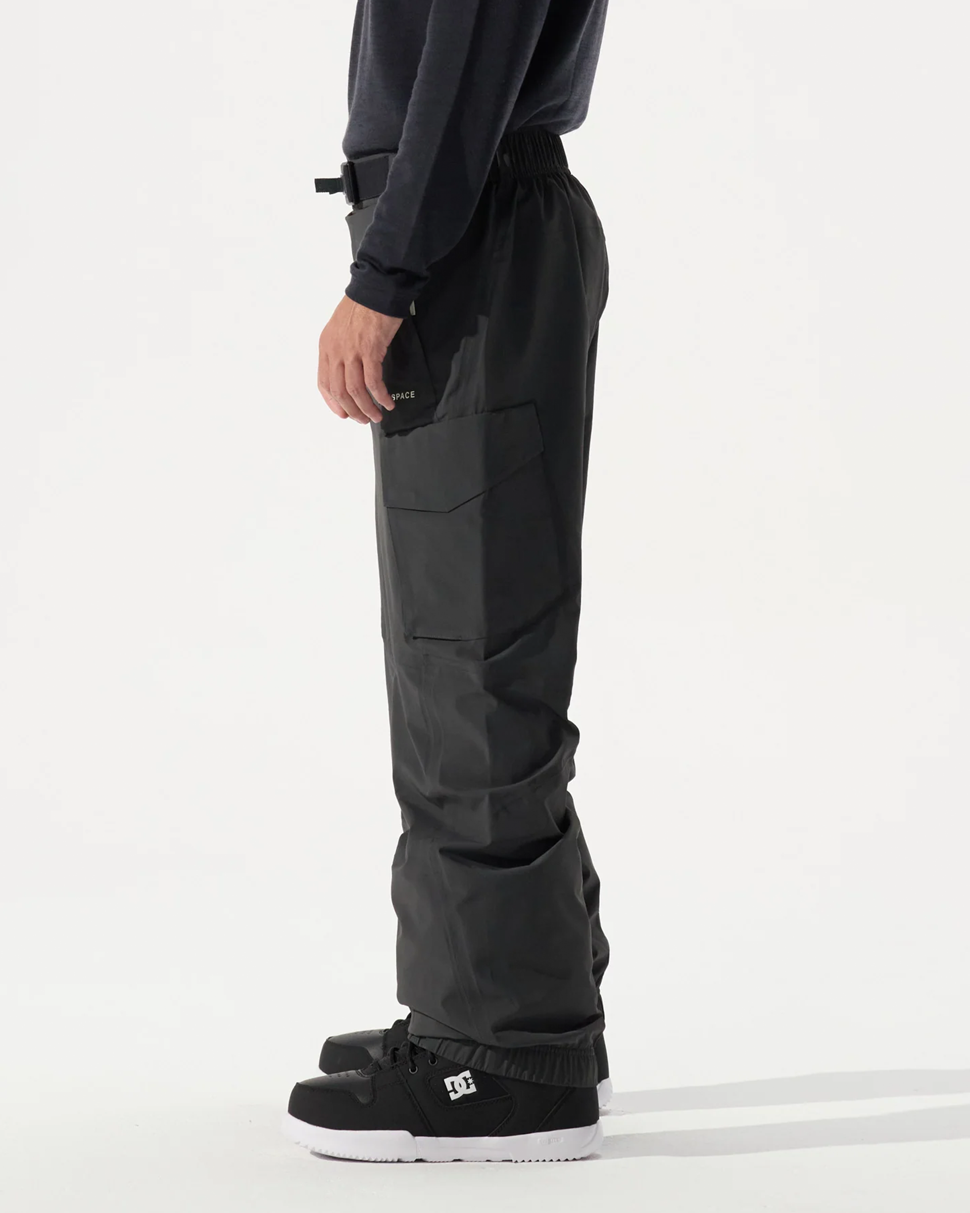 AMF Riding Pants - Phantom