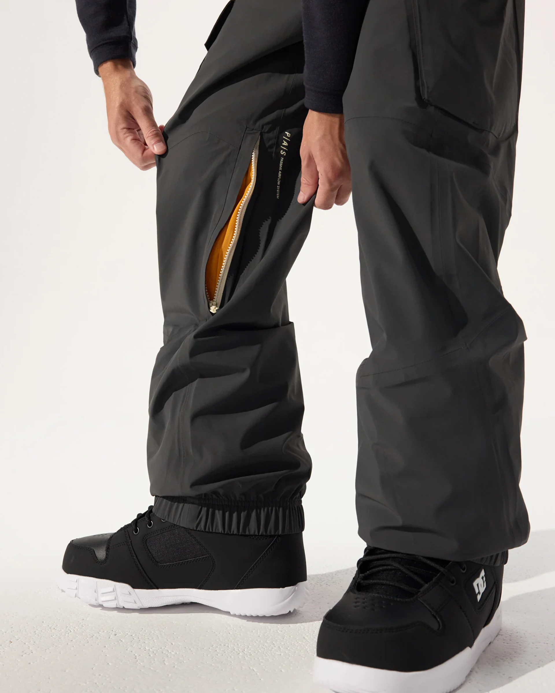 AMF Riding Pants - Phantom