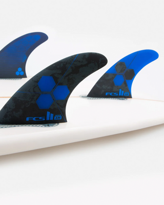 FCS II Al Merrick Tri-Fins-Medium