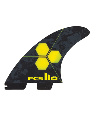FCS II Al Merrick Tri-Fins-Large