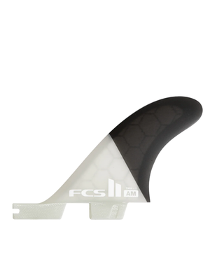 FCS II Al Merrick Twin + Stabiliser Surf Fins