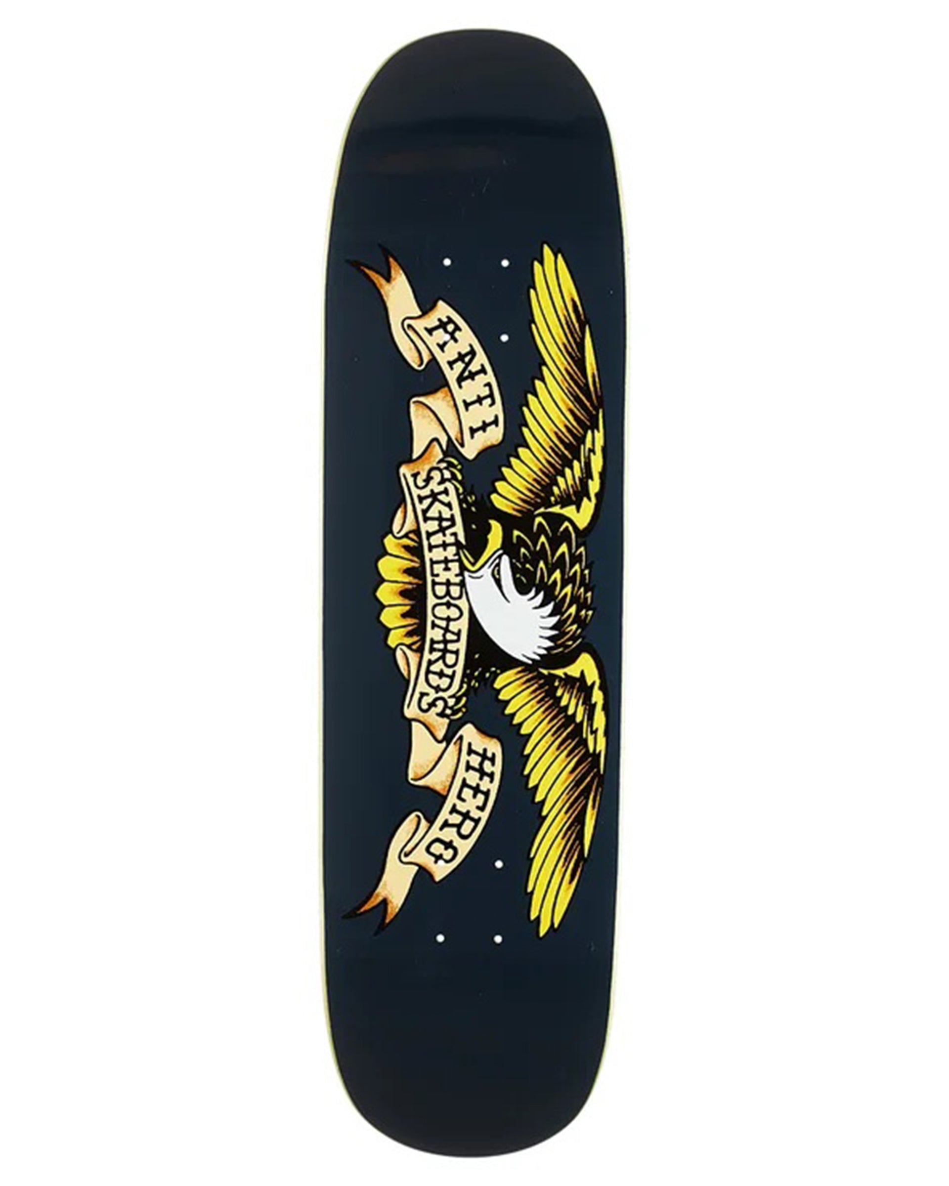 Anti-Hero Skateboards Blue Meanie Eagle 8.75" Deck