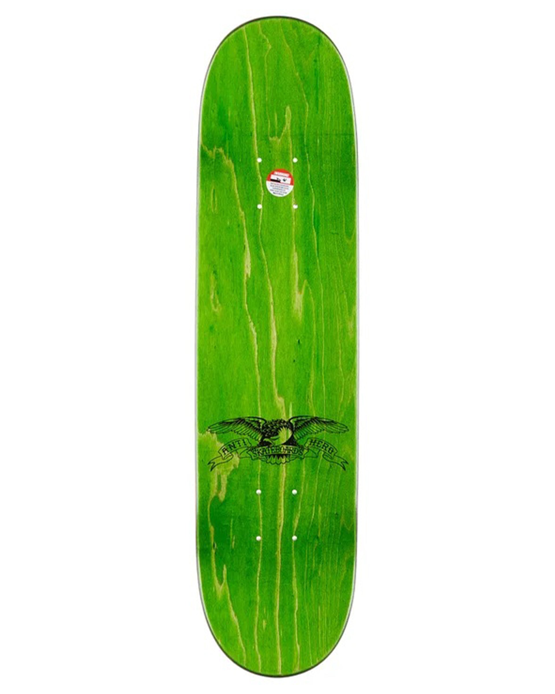 Anti-Hero Skateboards Classic Eagle Mini 7.3" Deck