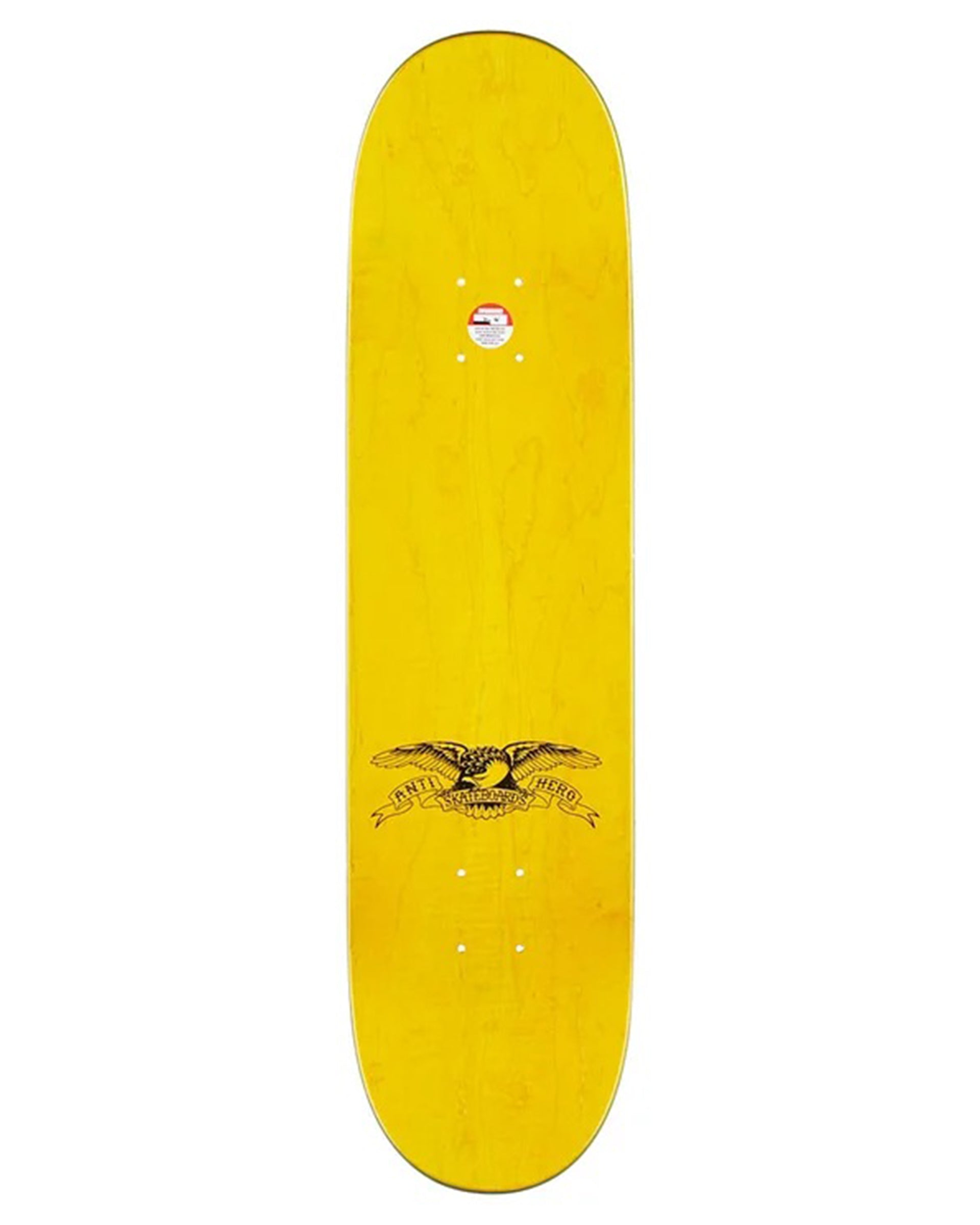 Anti-Hero Skateboards Classic Eagle 8.06" Deck
