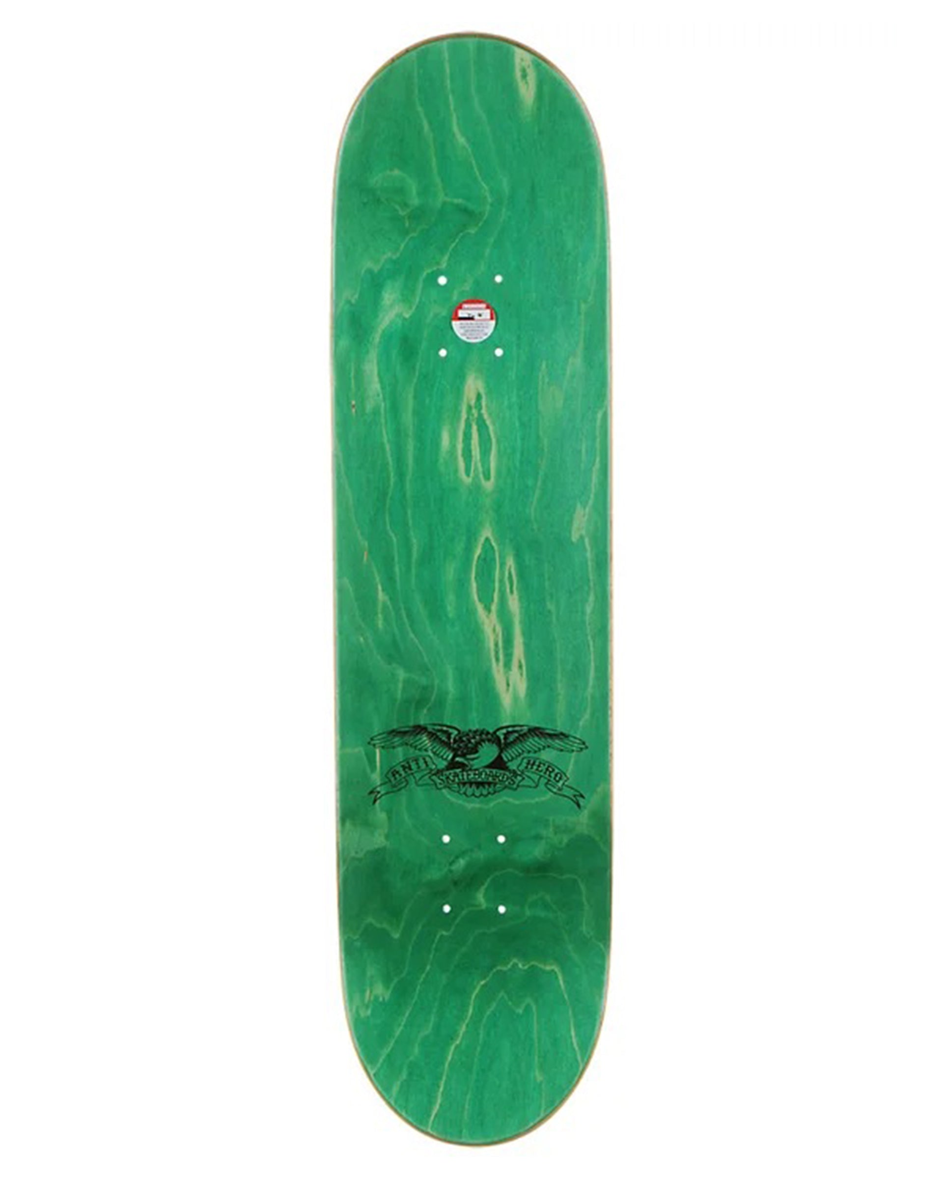 Anti-Hero Skateboards Classic Eagle 8.12" Deck