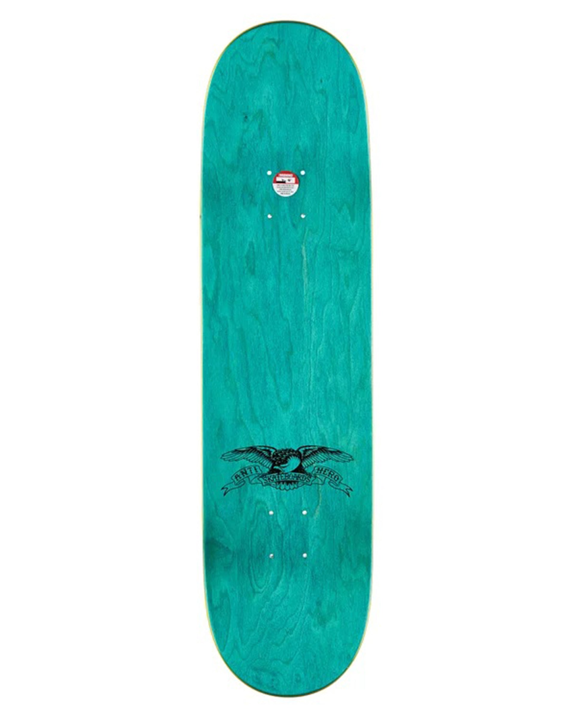 Anti-Hero Skateboards Classic Eagle 8.25" Deck