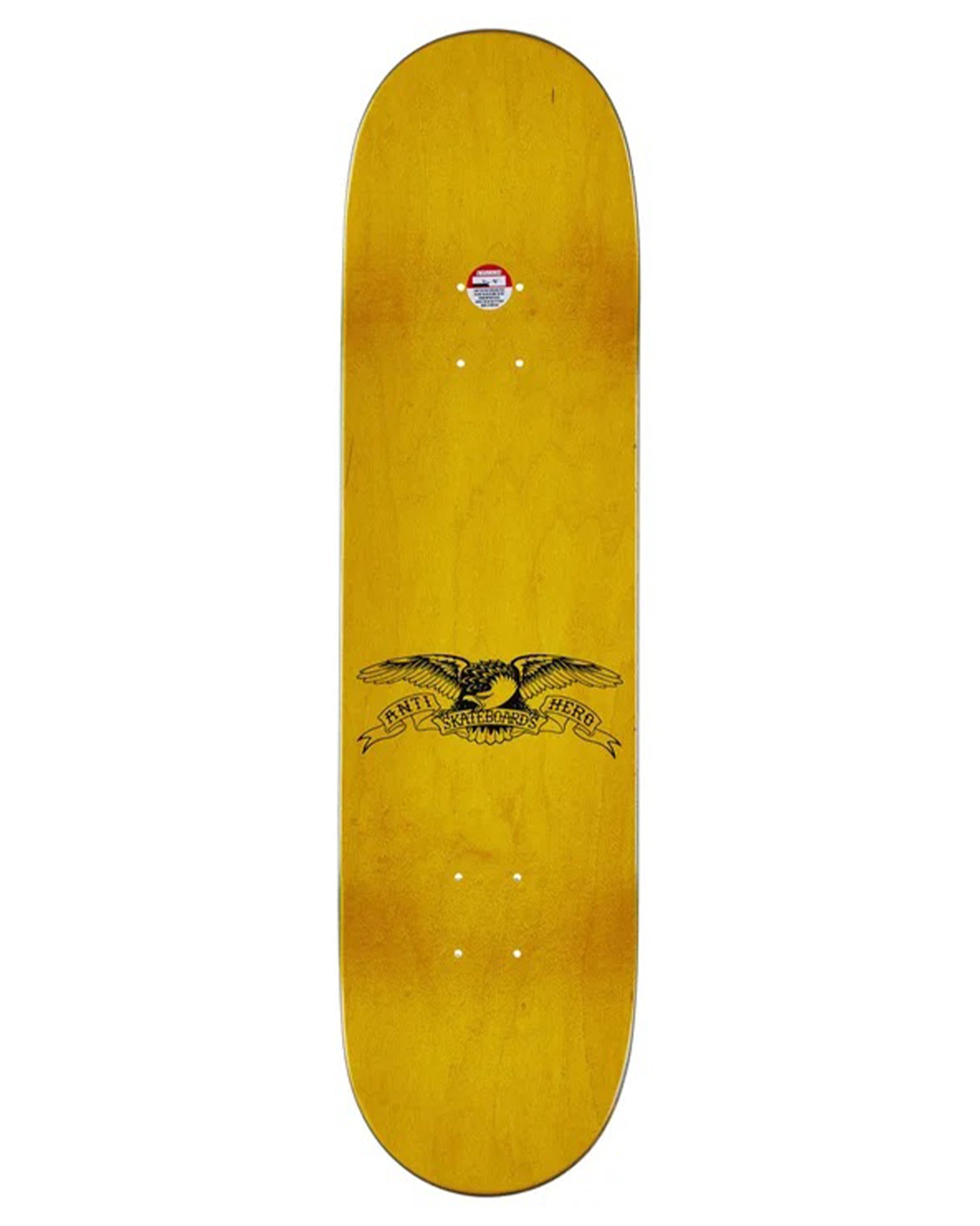 Classic Eagle 8.28" Deck