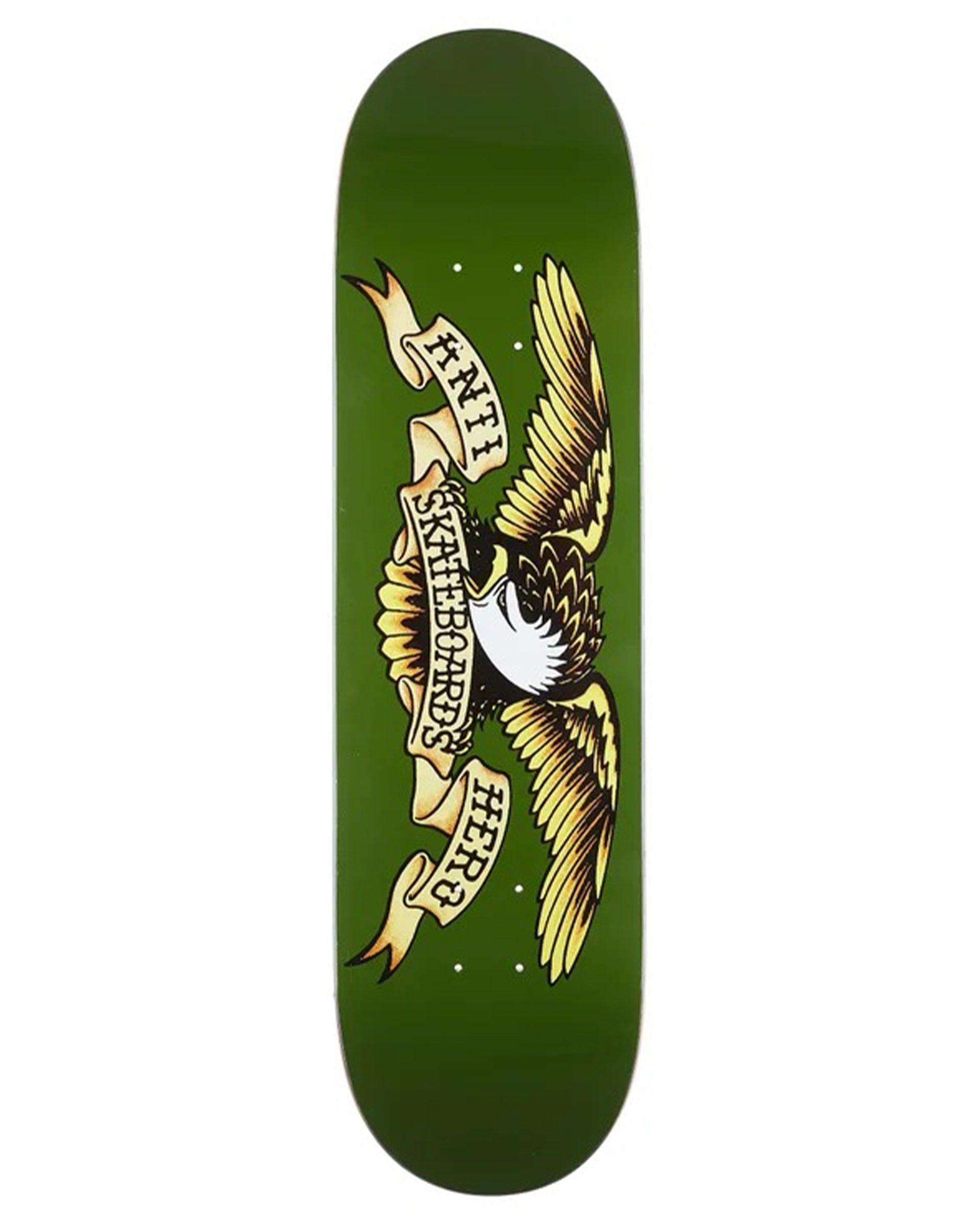 Anti-Hero Skateboards Classic Eagle 8.38" Deck