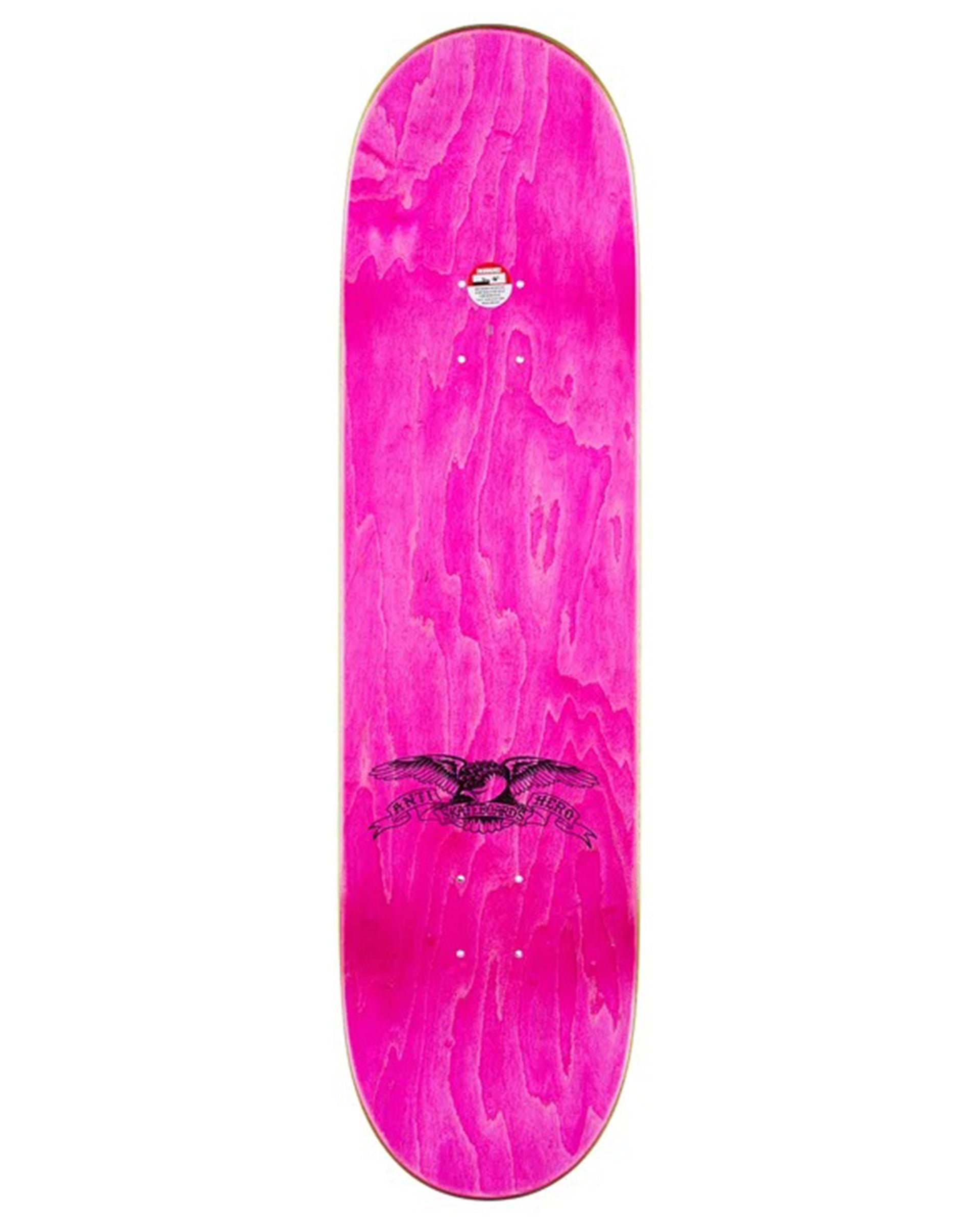 Anti-Hero Skateboards Classic Eagle 8.38" Deck