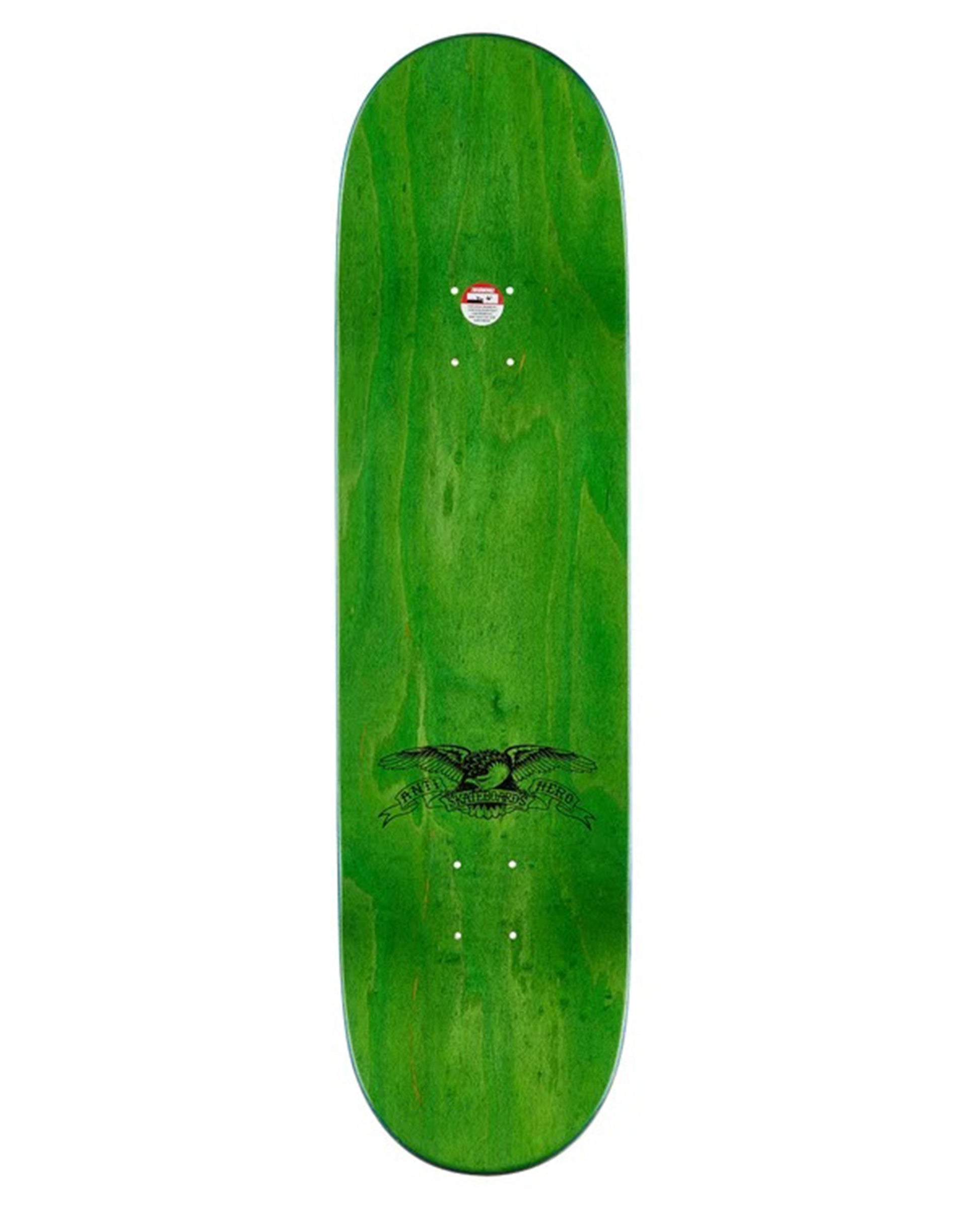 Anti-Hero Skateboards Classic Eagle 8.62" Deck
