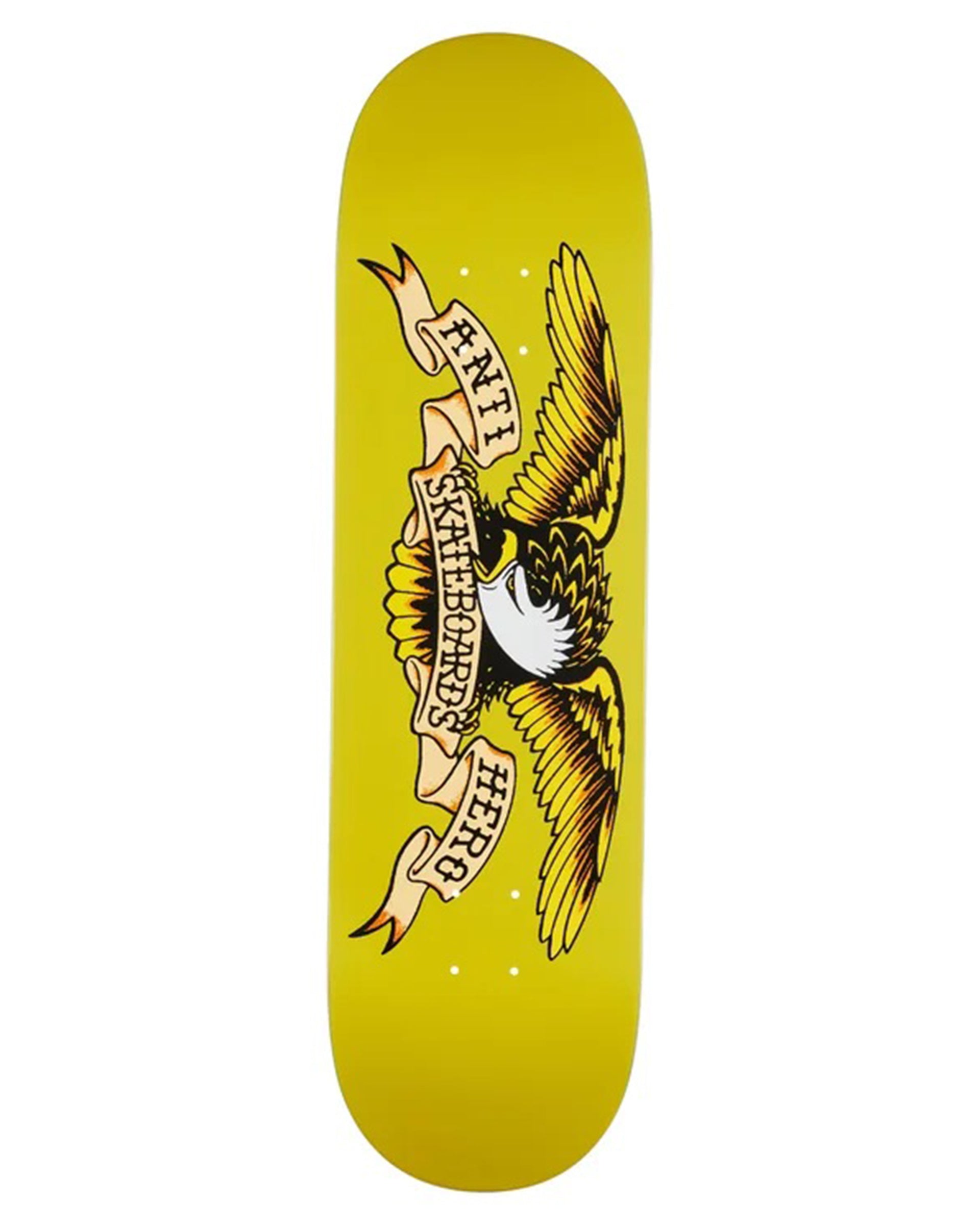 Anti-Hero Skateboards DBX Eagle 8.62" Deck
