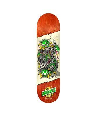 Anti-Hero Grimple Stix Frank Gerwer Revs 8.28" Deck