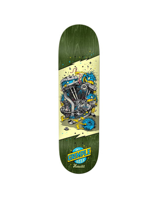 Anti-Hero Grimple Stix Peter Hewitt Revs 8.75 Deck