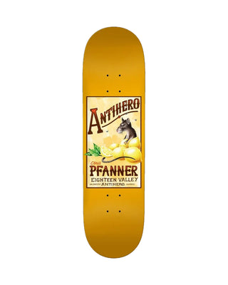 Anti-Hero Chris Pfanner Homers 2 8.25" Deck