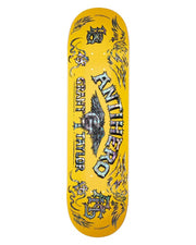 Anti-Hero Skateboards Grant Taylor Customs 8.5" Deck