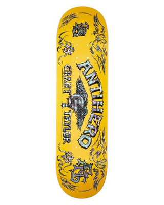 Anti-Hero Skateboards Grant Taylor Customs 8.5" Deck