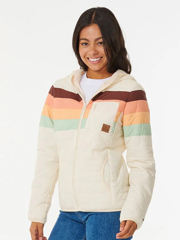 Rip Curl Women's Anti-Series Revival Jacket