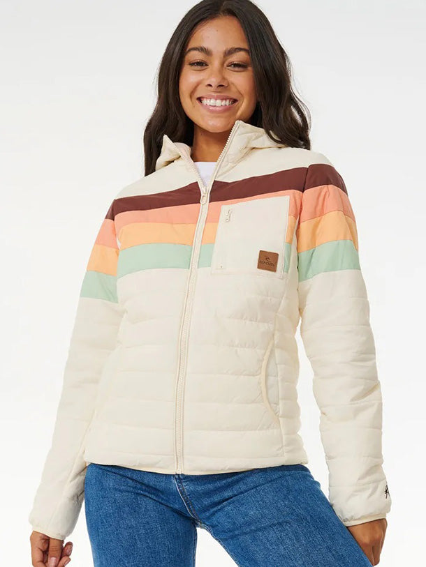 Rip Curl Women's Anti-Series Revival Jacket