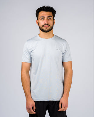 Antix S/S Tee - Heather White