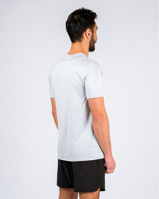 Antix S/S Tee - Heather White