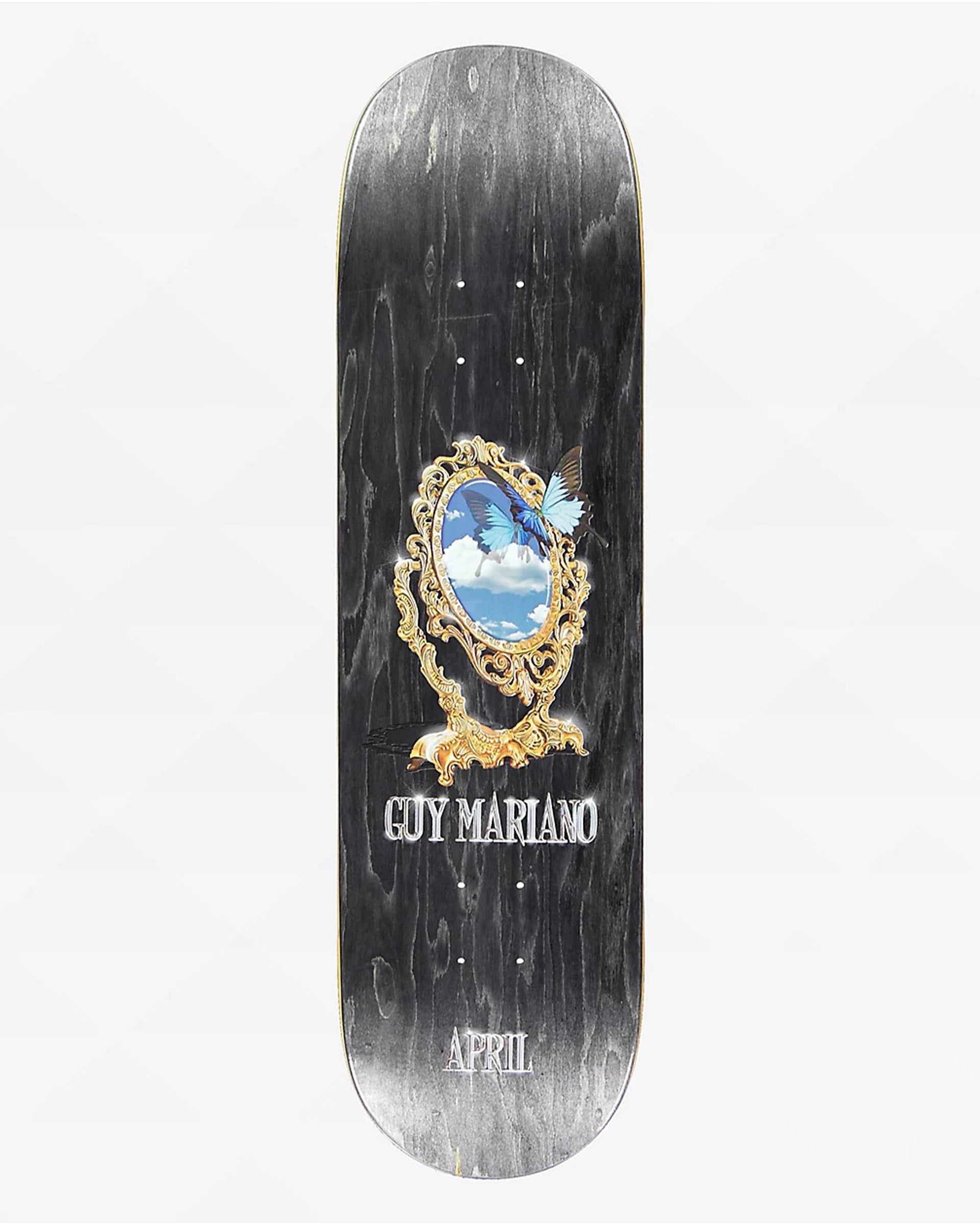 April Skateboards Guy Mariano Mirror 2 8.5" Deck