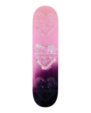 April Skateboards Rayssa Leal Heart 8.0" Deck